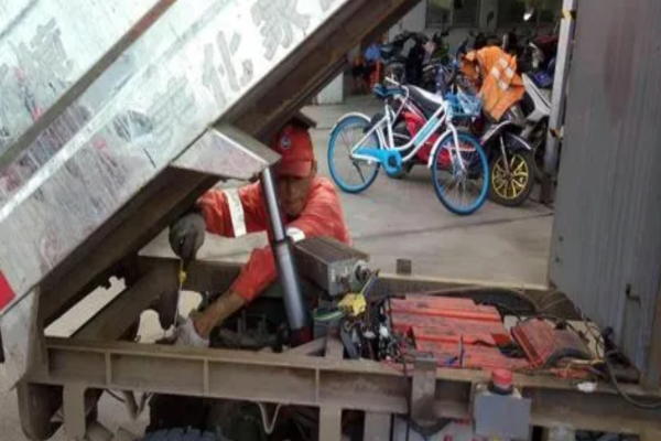 洛阳市电动三轮车救援