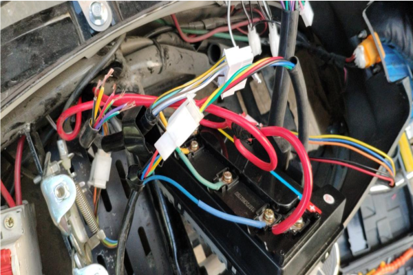 洛阳市电动车电路维修